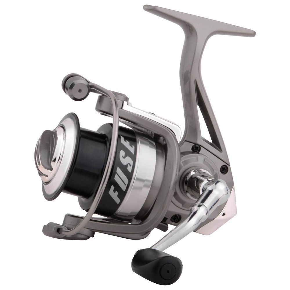 Spro Fuse Spinning Reel Grau 2000 von Spro