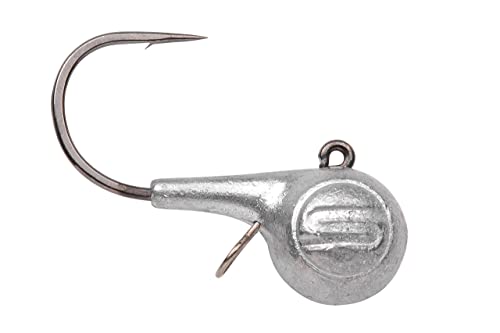Spro HD Fireball 6/0-2 Jighaken, Gewicht:25g Spro HD Fireball 6/0-2 Jighaken, Gewicht:25g von Spro