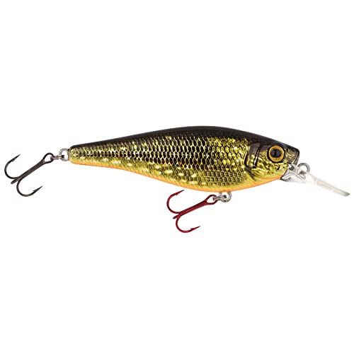Spro IKIRU SHAD 70SL 7cm Wobbler Kunstköder für Forelle Barsch, Farbe:Pike Spro IKIRU SHAD 70SL 7cm Wobbler Kunstköder für Forelle Barsch, Farbe:Pike von Spro