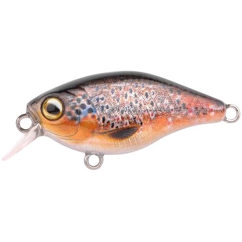 Spro Ikiru Naturals Mini Crank 38 Floating - Short Lip Wobbler Spro Ikiru Naturals Mini Crank 38 Floating - Short Lip Wobbler von Spro