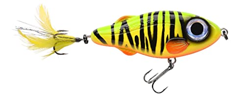 Spro Iris Flashjerk 115 65G Hot Perch | Jerkbait von Spro