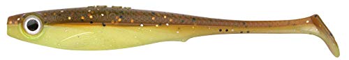 Spro Iris Pop Eye Gummiköder 12cm 11g UV Brown Chanreuse 4664 705 Spro Iris Pop Eye Gummiköder 12cm 11g UV Brown Chanreuse 4664 705 von Spro