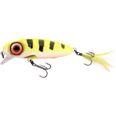 Spro Iris Underdog Hardlure Hot Perch 7cm 13g von Spro