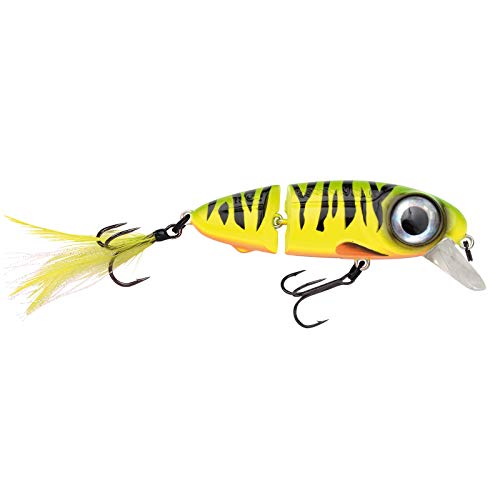 Spro Iris Underdog JTD Wobbler FireTiger 8cm 18g Spro Iris Underdog JTD Wobbler FireTiger 8cm 18g von Spro
