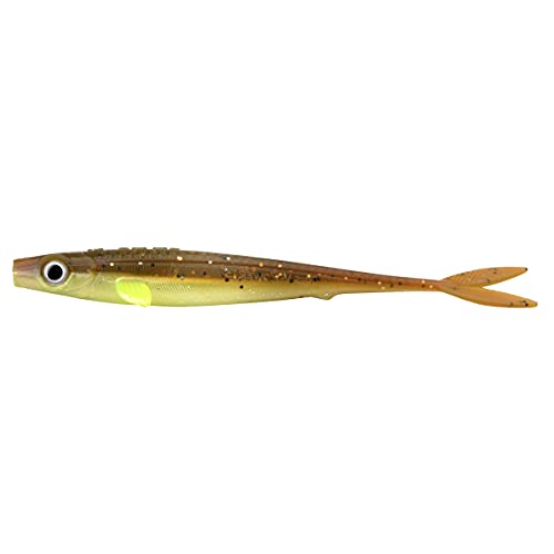 Spro Iris V-Power 16cm UV Brown Chartreuse Spro Iris V-Power 16cm UV Brown Chartreuse von spro