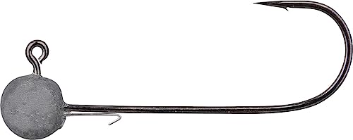 Spro Jighead HD Jig 90-3 Jighaken Gamakatsu zum Gummifischangeln, Jigköpfe für Gummifische, Bleikopf für Gummifisch, Jig Angelhaken, Größe:7g / Gr. 8/0 Spro Jighead HD Jig 90-3 Jighaken Gamakatsu zum Gummifischangeln, Jigköpfe für Gummifische, Bleikopf für Gummifisch, Jig Angelhaken, Größe:7g / Gr. 8/0 von Spro