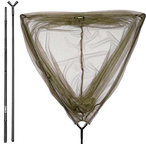 Spro Karpfenkescher angeln Karpfen - C-Tec Carp Net+Hanle 1,8m 2-teilig Combo Spro Karpfenkescher angeln Karpfen - C-Tec Carp Net+Hanle 1,8m 2-teilig Combo von Spro