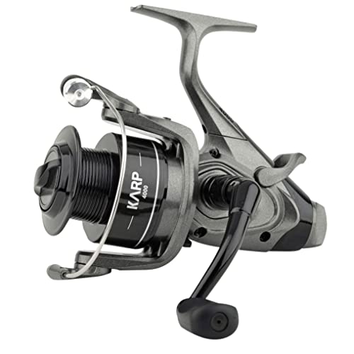 Spro KARP 4000 2+1BB with Spare Spool Spro KARP 4000 2+1BB with Spare Spool von Spro