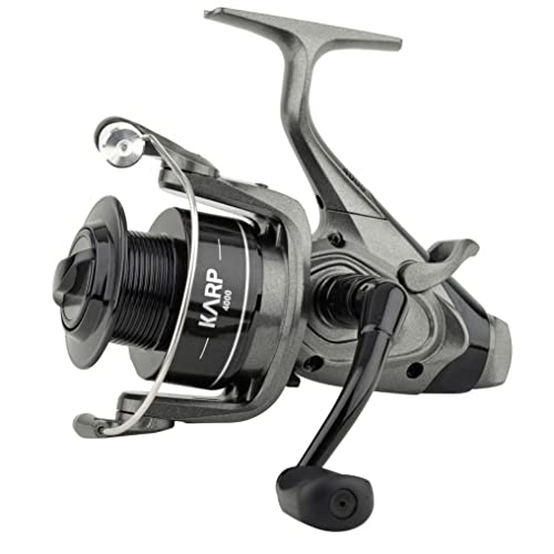 Spro KARP 5000 2+1BB with Spare Spool Spro KARP 5000 2+1BB with Spare Spool von Spro