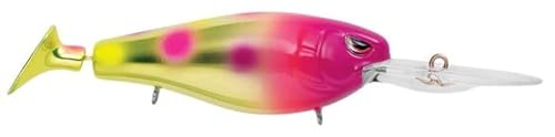 Spro - Madeye Shad 55 ICY Barbie (SMES55ICB) von Spro