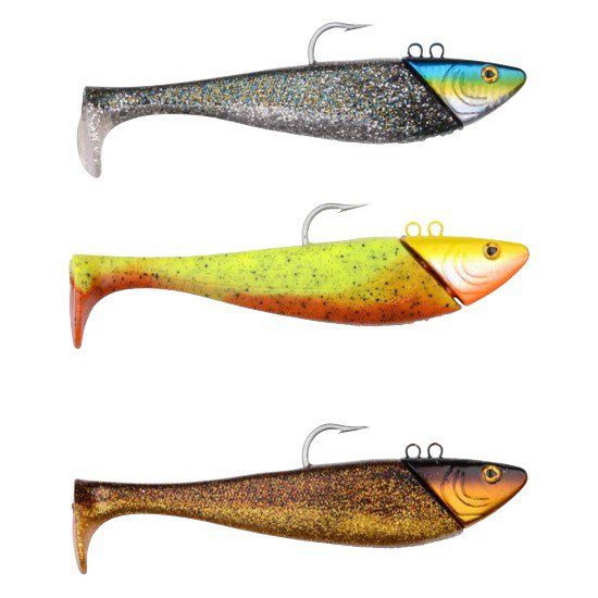Spro Mega Shad Soft Lure 470g Mehrfarbig Spro Mega Shad Soft Lure 470g Mehrfarbig von Spro