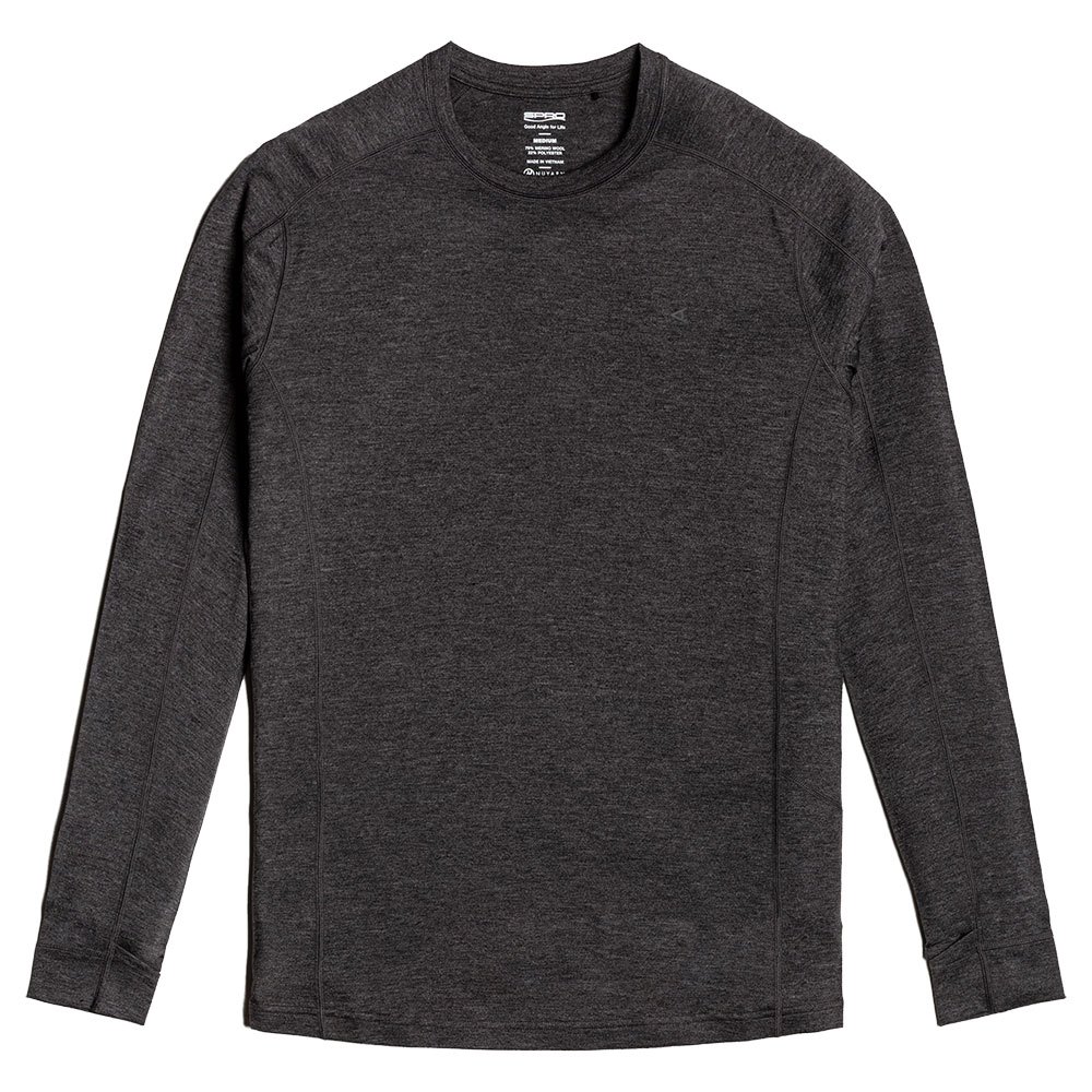 Spro Merino Wool Long Sleeve T-shirt Grau XL Mann Spro Merino Wool Long Sleeve T-shirt Grau XL Mann von Spro