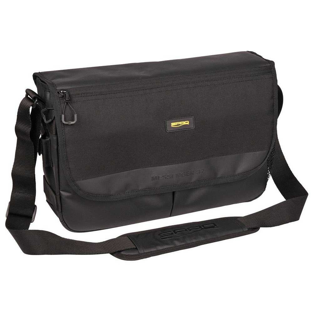 Spro Messenger Crossbody 37l Schwarz 37 L Spro Messenger Crossbody 37l Schwarz 37 L von Spro