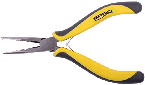 Spro Micro Splitring Pliers 13,5cm Sprengringzange #4702135 Spro Micro Splitring Pliers 13,5cm Sprengringzange #4702135 von Spro