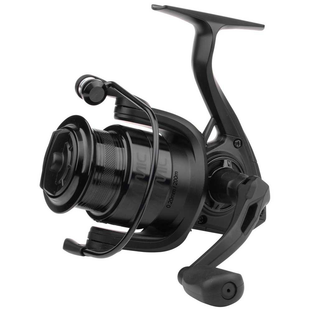 Spro Mimic 2.0 Spinning Reel Schwarz 1000 von Spro