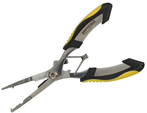 Spro Multi Splitringzange 16cm Sprengringzange mit Cutter #4702162 Spro Multi Splitringzange 16cm Sprengringzange mit Cutter #4702162 von Spro