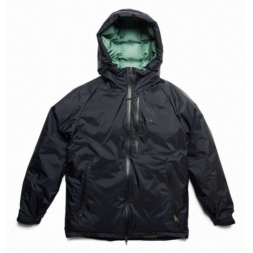 Spro Nanga Aurora Jacket Schwarz M Mann von Spro