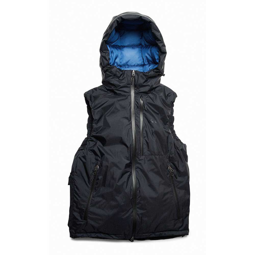 Spro Nanga Aurora Down Vest Blau 2XL Mann von Spro