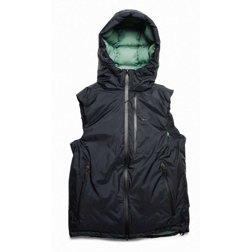 Spro Nanga Aurora Down Vest Grün 2XL Mann von Spro