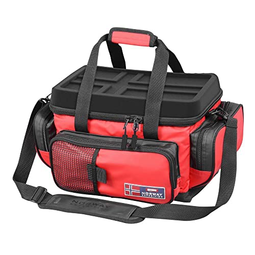 Spro Norway Expedition HD Gear Bag Spro Norway Expedition HD Gear Bag von SPRO