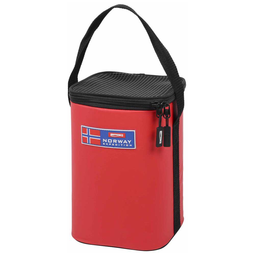Spro Norway Expedition Hd Rig Case Rot Spro Norway Expedition Hd Rig Case Rot von Spro