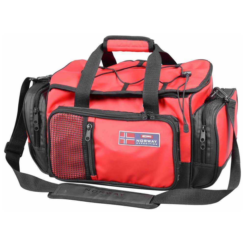 Spro Norway Expedition Hd Tackle Stack Rot Spro Norway Expedition Hd Tackle Stack Rot von Spro