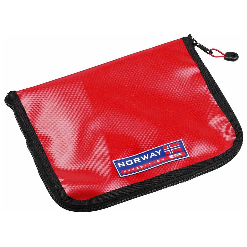 Spro Norway Expedition Rig Wallet Rot L Spro Norway Expedition Rig Wallet Rot L von Spro
