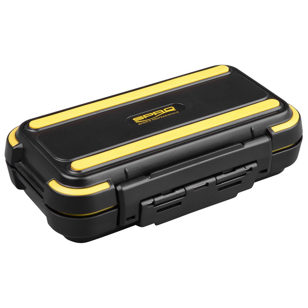 Spro Small Parts Box Schwarz L Spro Small Parts Box Schwarz L von Spro
