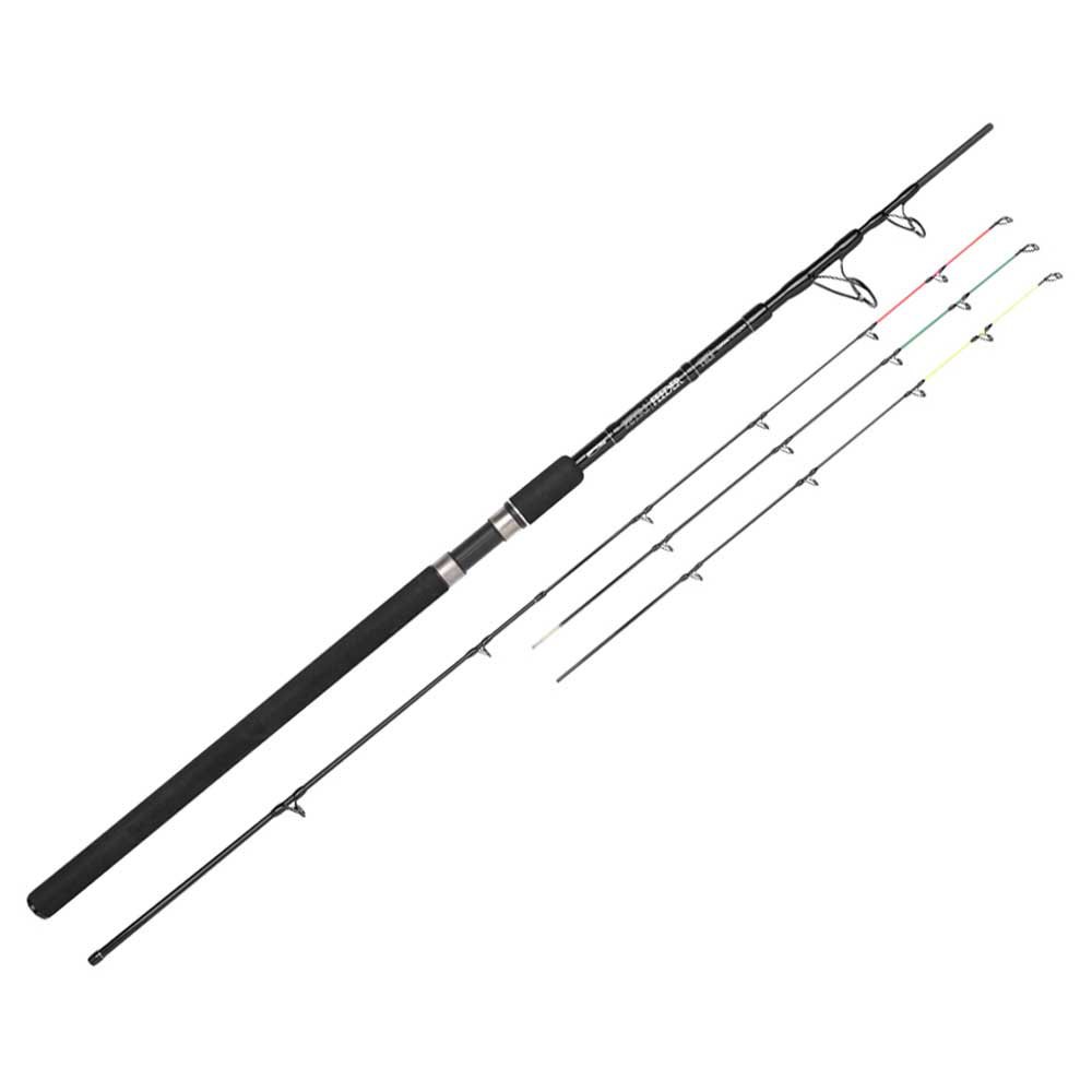 Spro Petri Feeder Tele Carpfishing Rod Silber 2.70 m / 250 g Spro Petri Feeder Tele Carpfishing Rod Silber 2.70 m / 250 g von Spro