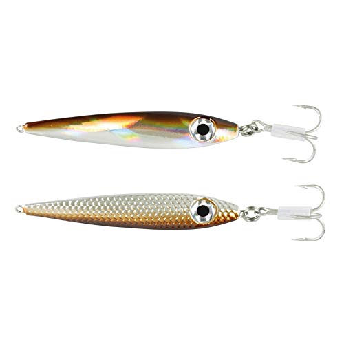 Spro Pilker Norwegen angeln Köder - Pilk X 400g Codling Spro Pilker Norwegen angeln Köder - Pilk X 400g Codling von Spro
