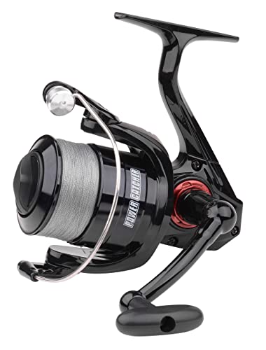 Spro Power Catcher Rolle 2000 + 100m 0,18mm geflochtene Schnur Spro Power Catcher Rolle 2000 + 100m 0,18mm geflochtene Schnur von Spro