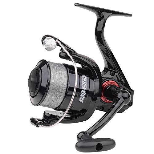 Spro Power Catcher Rolle 3000 + 100m 0,20mm geflochtene Schnur Spro Power Catcher Rolle 3000 + 100m 0,20mm geflochtene Schnur von Spro