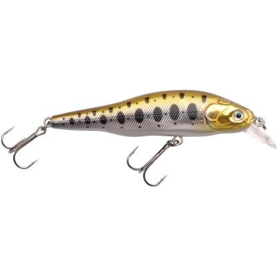 Spro Powercatcher Minnow 80 Gold Trout 10,9g von Spro