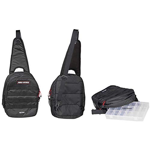 Spro Powercatcher Sling Bag Angeltasche Spro Powercatcher Sling Bag Angeltasche von Spro