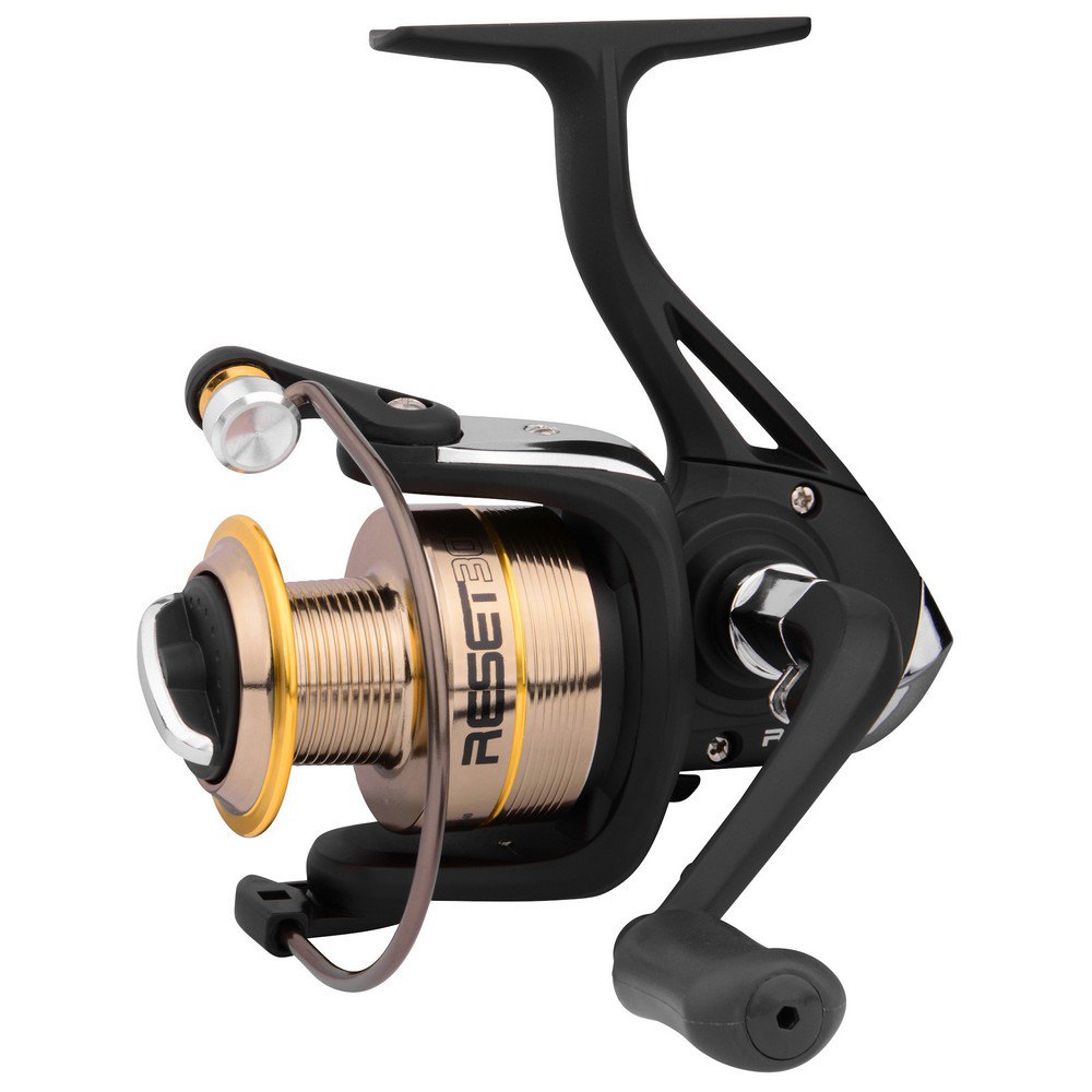 Spro Reset Spinning Reel Schwarz 3000 Spro Reset Spinning Reel Schwarz 3000 von Spro