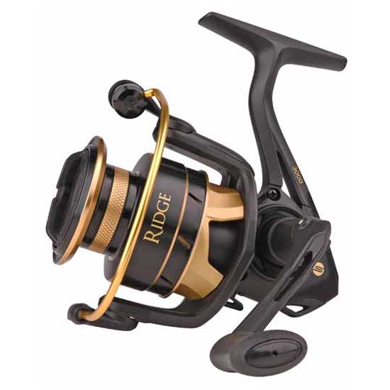 Spro Ridge Spinning Reel Golden 1000 von Spro