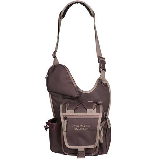 Spro River Bag Braun von Spro