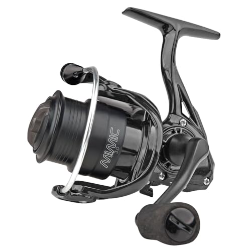 Spro Rolle Mimic 3.0 5000 - Spinnrolle, Angelrolle zum Spinnfischen, Stationärrolle Spro Rolle Mimic 3.0 5000 - Spinnrolle, Angelrolle zum Spinnfischen, Stationärrolle von Spro