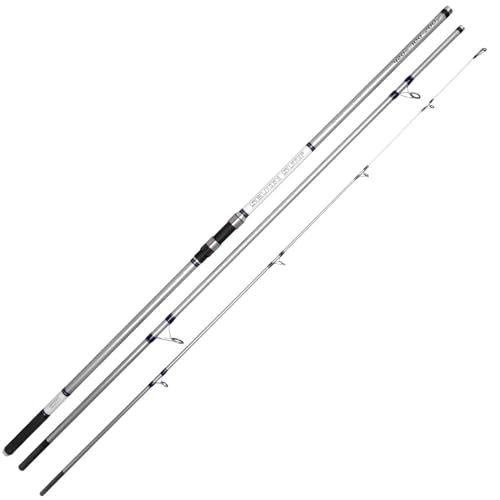 Spro Rute Selion Surf 4.20m 100-200g - Brandungsrute, Angelrute zum Brandungsangeln, Küstenrute Spro Rute Selion Surf 4.20m 100-200g - Brandungsrute, Angelrute zum Brandungsangeln, Küstenrute von Spro