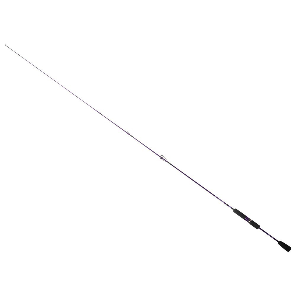 Spro Solidz 2.0 Cosmic Plasma Spinning Rod Schwarz 1.80 m / 8 g von Spro