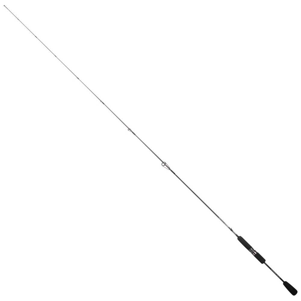 Spro Solidz 2.0 Titan X Spinning Rod Schwarz 1.80 m / 8 g von Spro