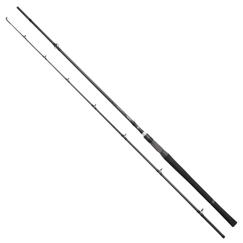 Spro Sp1 Pro Baitcasting Rod Schwarz 2.10 m / 40-100 g Spro Sp1 Pro Baitcasting Rod Schwarz 2.10 m / 40-100 g von Spro
