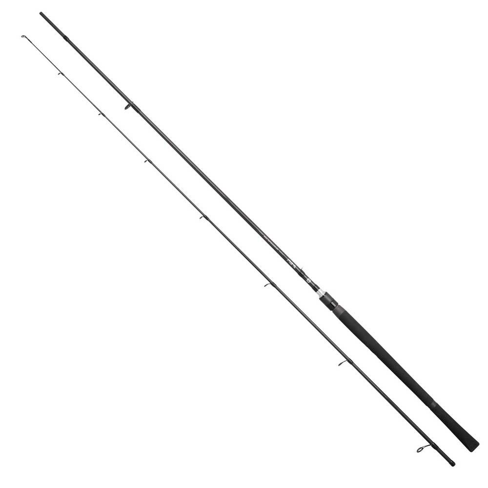 Spro Sp1 Pro Softbait Spinning Rod Schwarz 2.45 m / 5-20 g von Spro