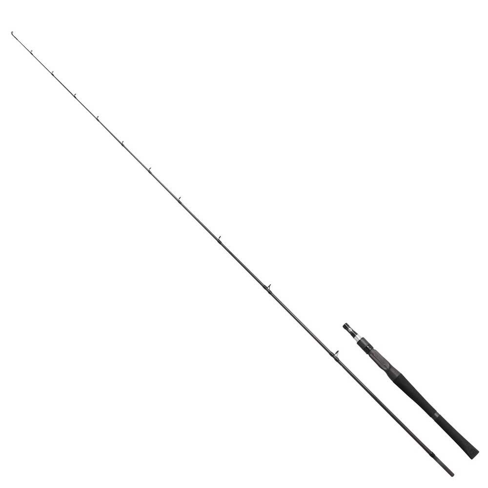 Spro Sp1 Pro Vertical Baitcasting Rod Schwarz 1.90 m / 10-30 g Spro Sp1 Pro Vertical Baitcasting Rod Schwarz 1.90 m / 10-30 g von Spro