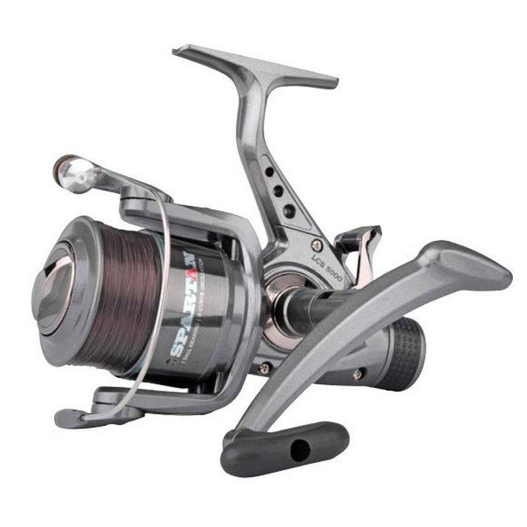 Spro Spartan Lcs Spinning Reel Silber 5000 Spro Spartan Lcs Spinning Reel Silber 5000 von Spro