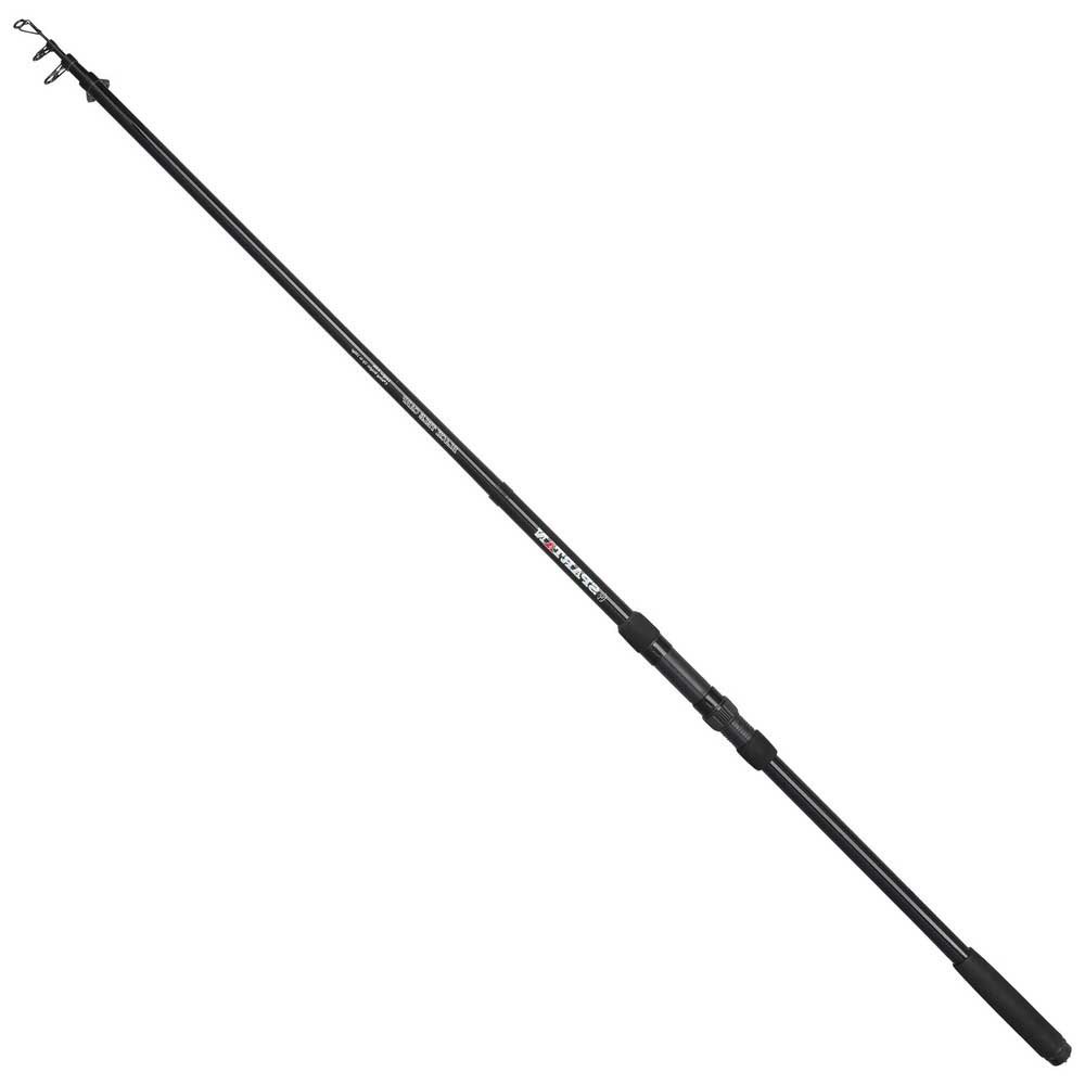 Spro Spartan Tele Carpfishing Rod Silber 3.50 m / 150 g Spro Spartan Tele Carpfishing Rod Silber 3.50 m / 150 g von Spro