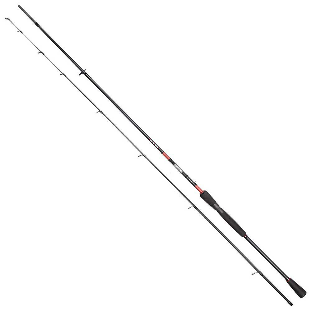 Spro Power Catcher Spinning Rod Schwarz 2.70 m / 80 g Spro Power Catcher Spinning Rod Schwarz 2.70 m / 80 g von Spro