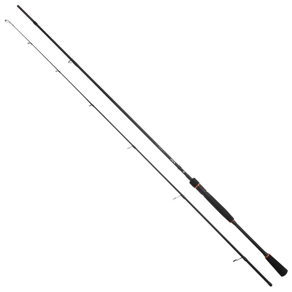 Spro Spx Medium Jig Jigging Rod Schwarz 2.40 m / 10-40 g von Spro