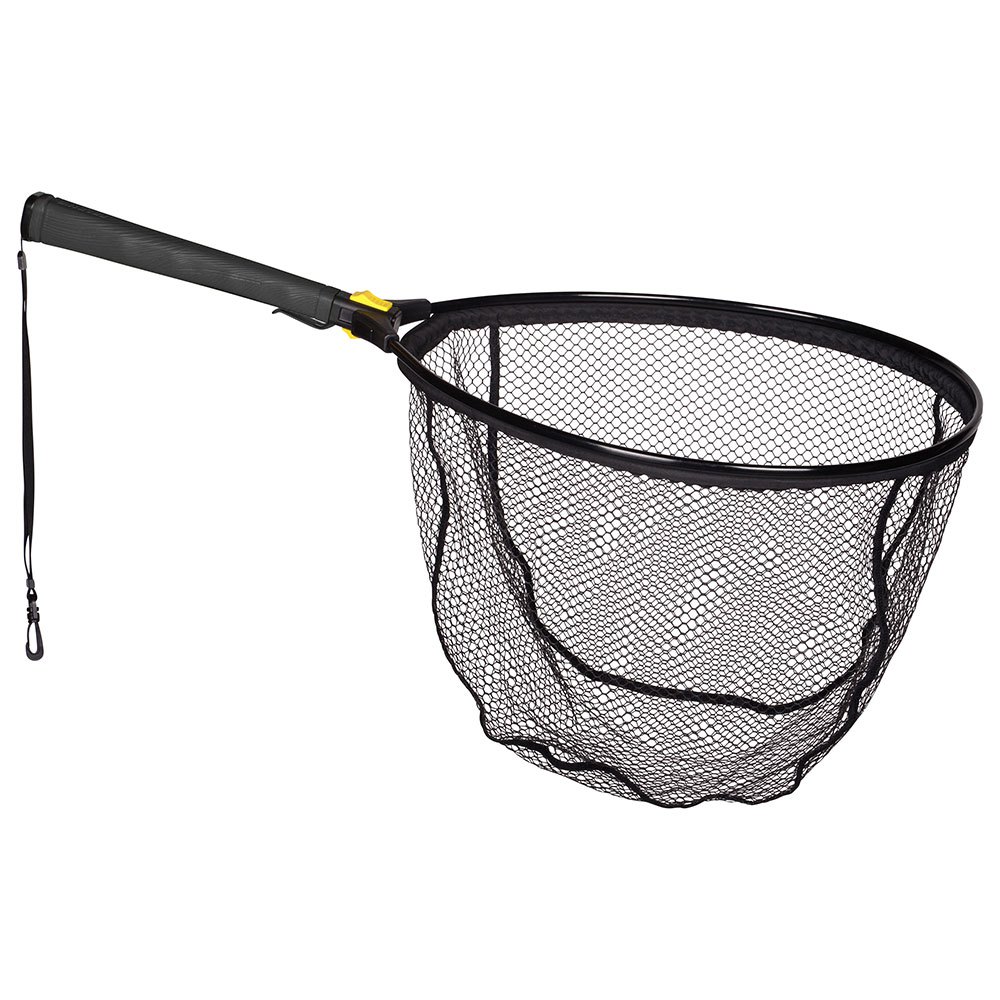 Spro Super Floating Net Schwarz 50 x 40 cm Spro Super Floating Net Schwarz 50 x 40 cm von Spro