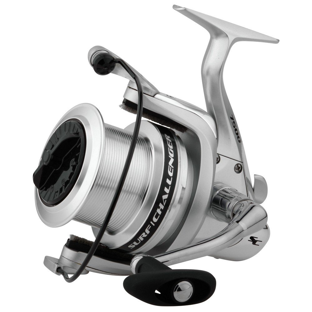 Spro Surf Challenger Surfcasting Reel Silber 7500 Spro Surf Challenger Surfcasting Reel Silber 7500 von Spro